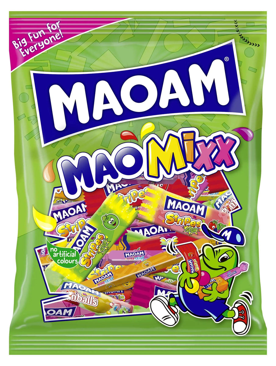 Livraison à domicile Haribo Sachet en mélange maomix, 250g