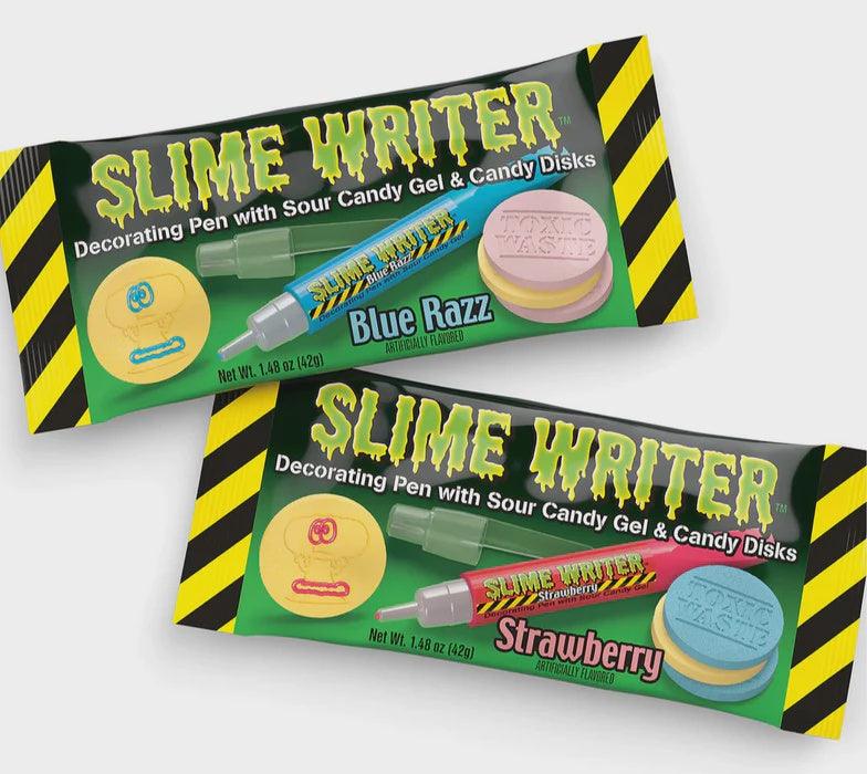 Toxic Waste Slime Writer 42g Greens Essentials Croxley Green