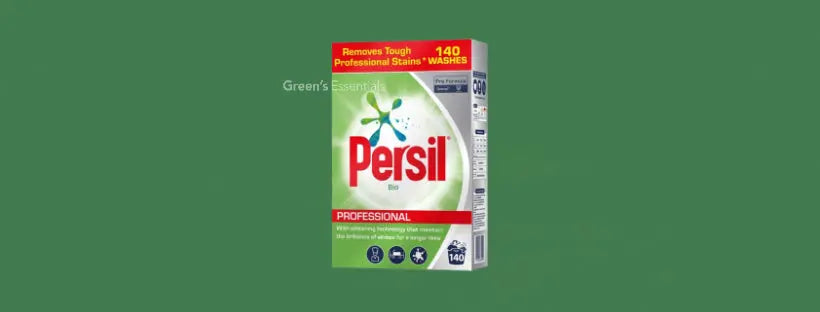 Transform-Your-Laundry-Routine-with-Persil-Bio-Washing-Powder-The-Ultimate-Guide-for-Fresh-Clean-Clothes - Greens Essentials - Essentials | World Foods | Home
