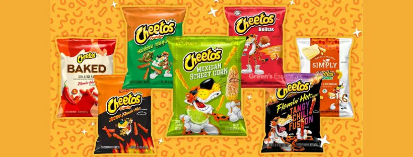 Cheetos-Unleashed-Unlocking-the-Flavours-of-Your-Favourite-Snack Greens Essentials Croxley Green Rickmansworth