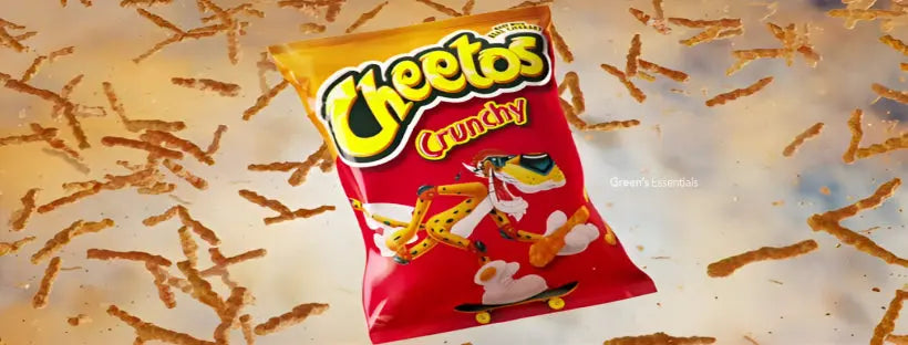 Unleash the Crunch: The Irresistible Allure of Cheetos Crunchy