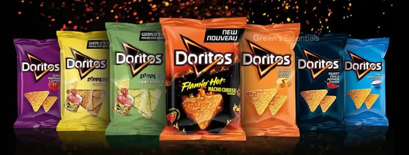 Doritos-for-Every-Occasion-The-Best-flavours-for-Any-Event Greens Essentials Croxley Green Rickmansworth