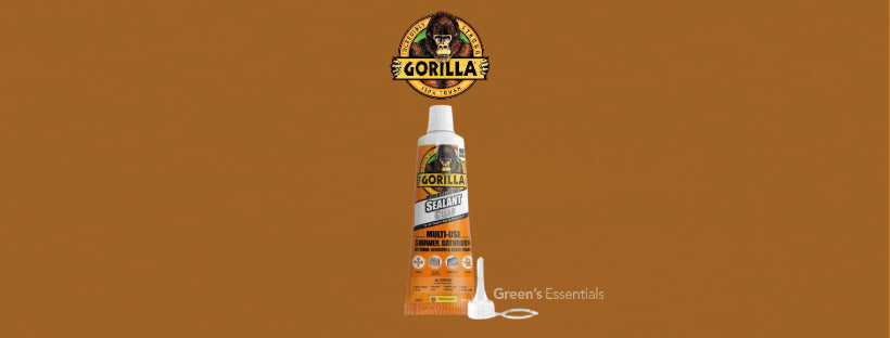 Elevate-Your-Home-s-Defence-with-Gorilla-Mould-Resistant-Sealant - Greens Essentials - Essentials | World Foods | Home