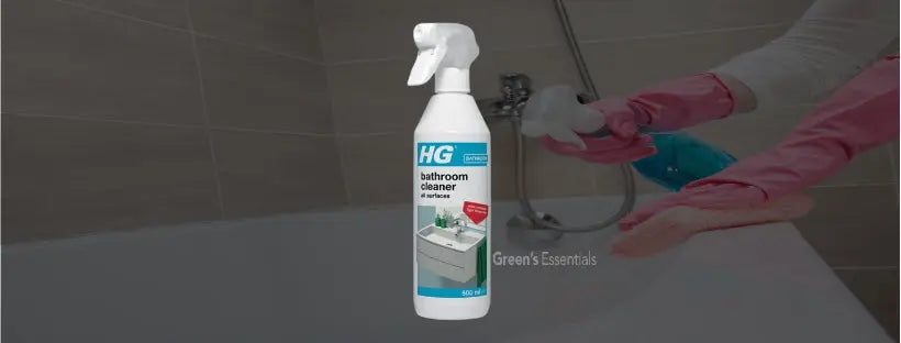 Sparkling-Clean-Discover-the-Power-of-HG-Bathroom-Cleaner - Greens Essentials - Essentials | World Foods | Home