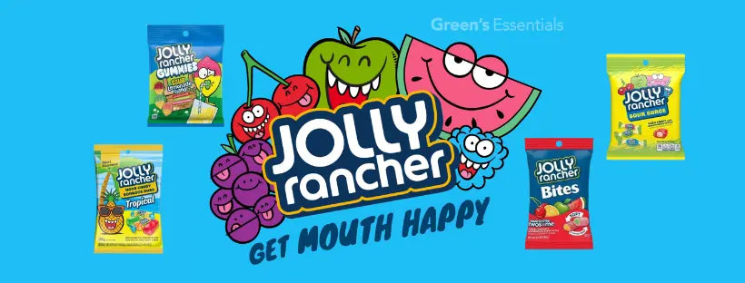 Taste-the-Rainbow-Exploring-Jolly-Rancher-at-Greens-Essentials Greens Essentials Croxley Green Rickmansworth
