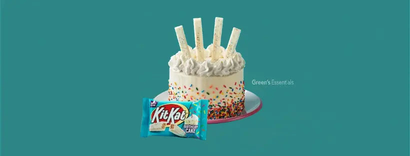 Celebrate-Every-Moment-with-Kit-Kat-Birthday-Cake-Bar-at-Green-s-Essentials - Greens Essentials - Essentials | World Foods | Home