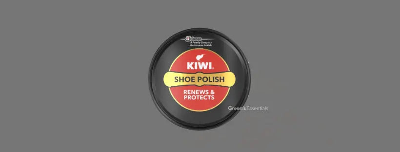 The-Ultimate-Guide-to-Kiwi-Shoe-Polish-Elevate-Your-Footwear-Game-with-Green-s-Essentials - Greens Essentials - Essentials | World Foods | Home