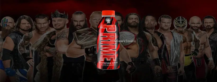 Unleash-the-Power-Discover-the-Prime-WWE-at-Green-s-Essentials - Greens Essentials - Essentials | World Foods | Home