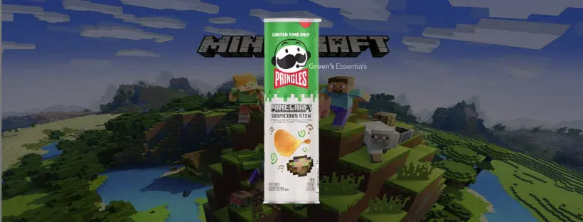 Discover-the-Magic-of-Pringles-Minecraft-Suspicious-Stew-A-Snack-Adventure-Awaits - Greens Essentials - Essentials | World Foods | Home