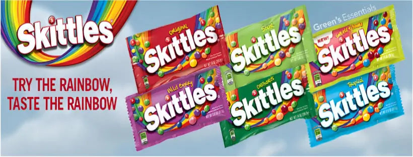Taste-the-Rainbow-Dive-into-the-Delight-of-Skittles-at-Green-s-Essentials - Greens Essentials - Essentials | World Foods | Home