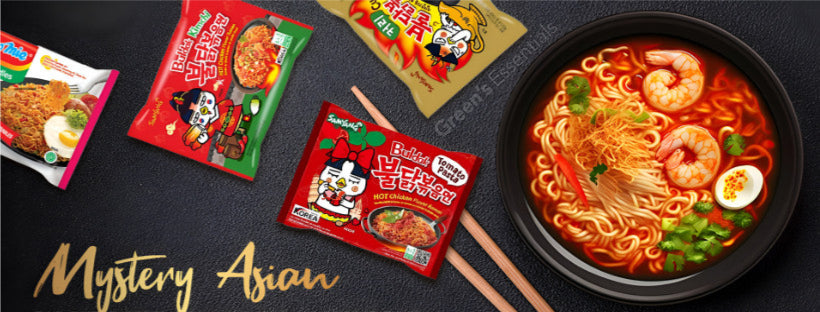 Spice Up Your Culinary Experience with Buldak Noodles