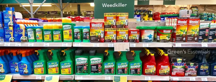 Say-Goodbye-to-Weeds-Essential-Weedkiller-for-a-Perfect-Garden Greens Essentials Croxley Green Rickmansworth
