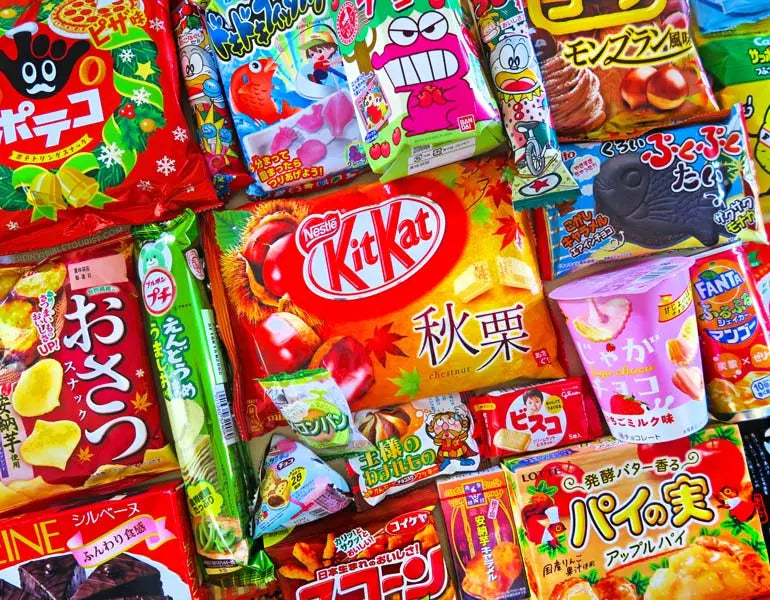 Satisfy Your Cravings: Exploring Our New Imported American and Japanese Snacks and Drinks Line Greens Essentials Croxley Green Rickmansworth
