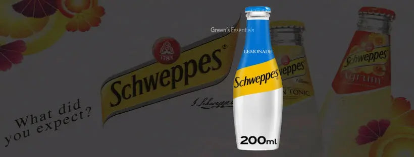 The-Ultimate-Refreshment-Why-Schweppes-Lemonade-is-a-Must-Have-for-Every-Occasion - Greens Essentials - Essentials | World Foods | Home