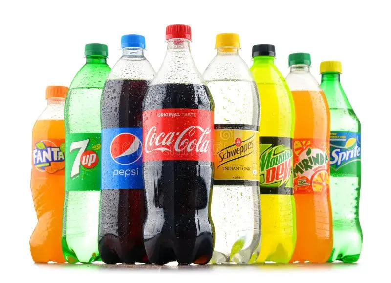 Soda Soft Drinks - Greens Essentials