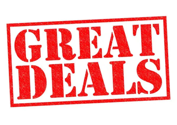 Great Deals Greens Essentials