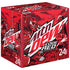 Mountain Dew Code Red - 355ml - Case of 24