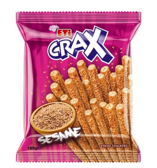 Eti Crax Sesame Sticks - 110g