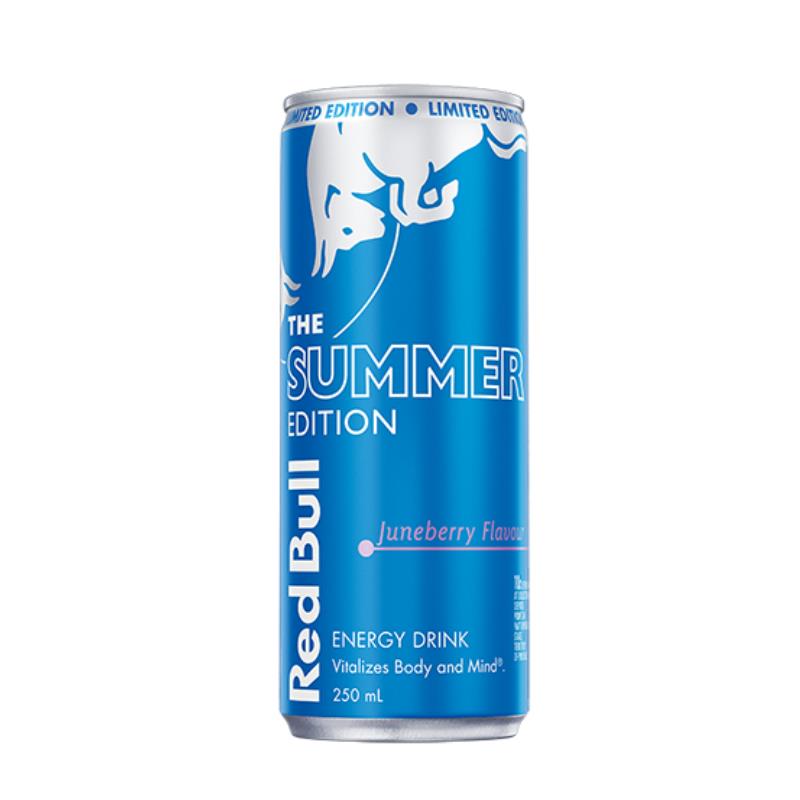 Red Bull Energy Drink Juneberry - 250ml