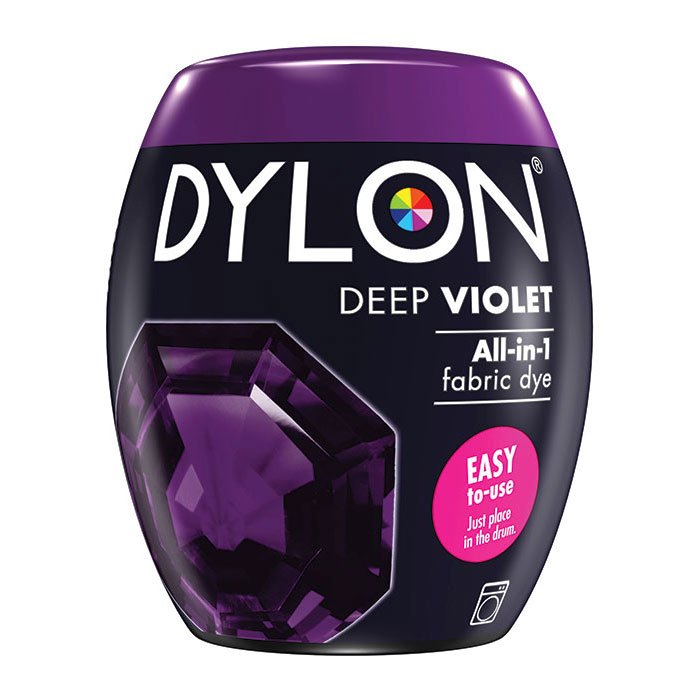 Dylon Machine Dye Pod Deep Violet - 350g
