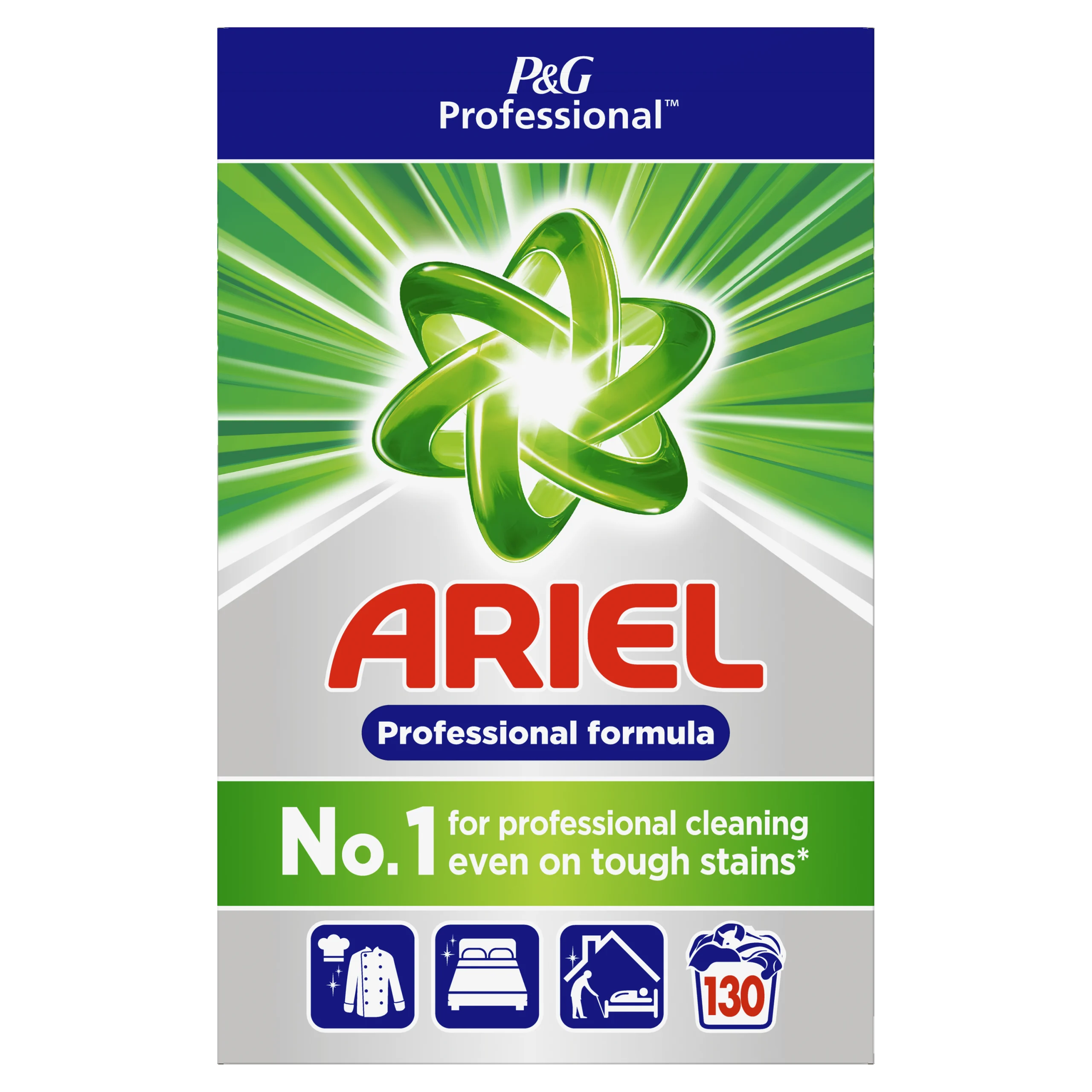 Ariel Professional Powder Detergent Regular - 8.45kg