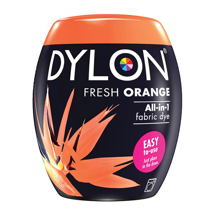Dylon Machine Dye Pod Fresh Orange - 350g