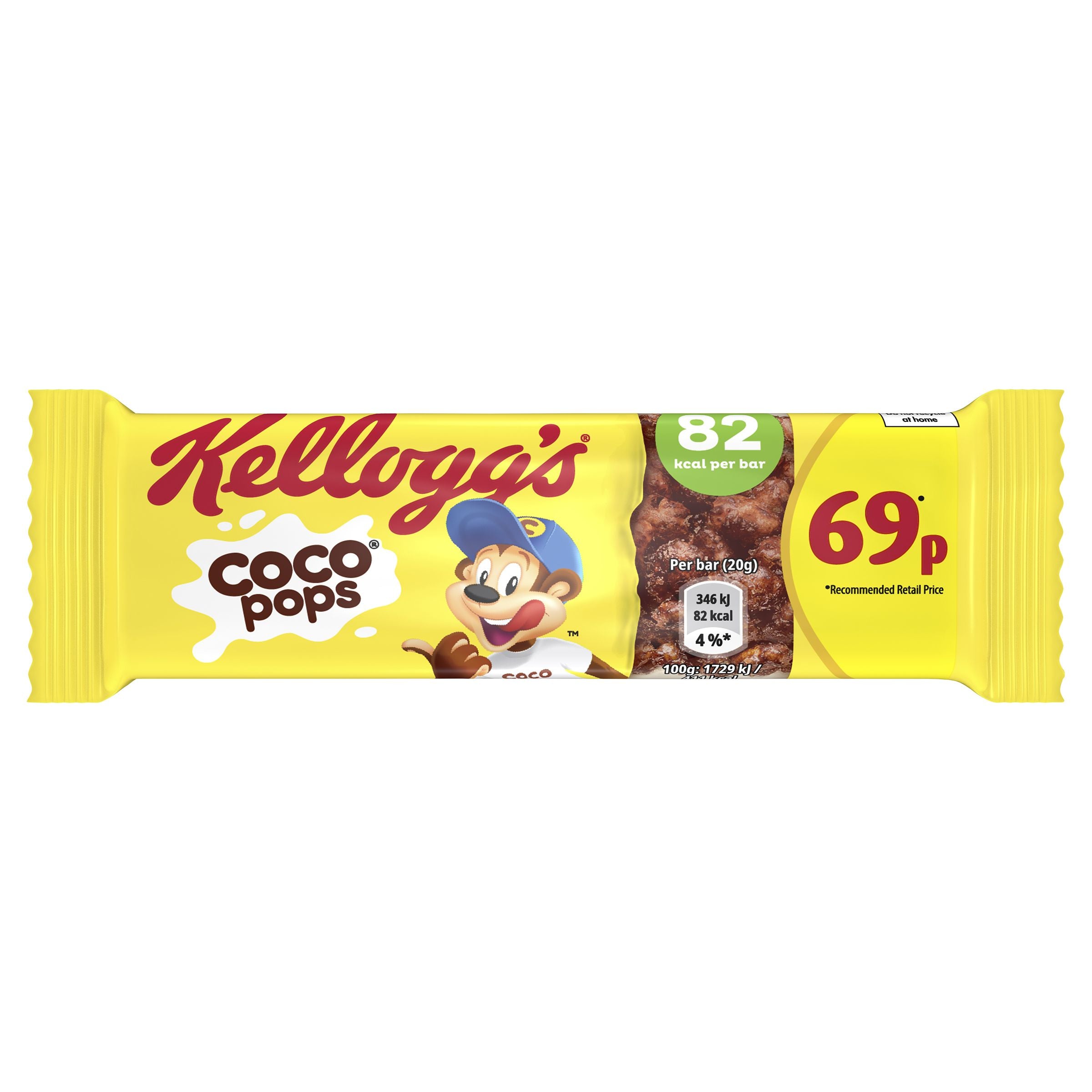 Kellogg's Coco pops Bar - 35g