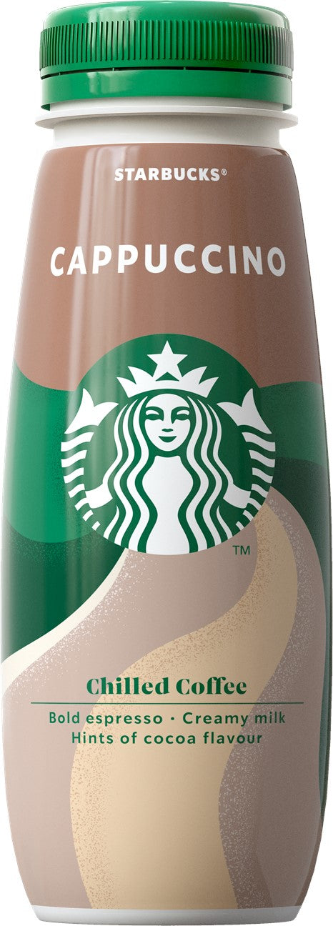 Starbucks Cappuccino - 220ml