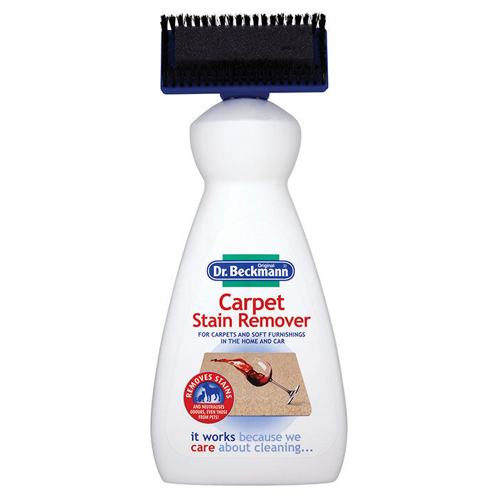 Dr Beckmann Carpet Cleaner and Applicator - 650ml