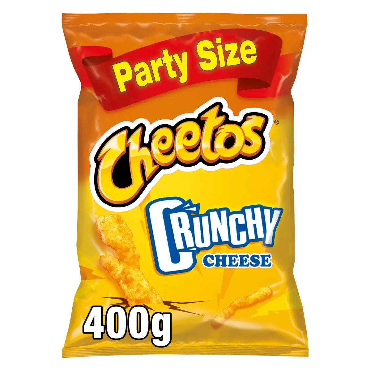 Cheetos Crunchy Cheese - 400g
