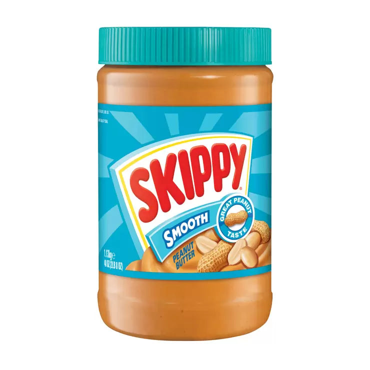 Skippy Smooth Peanut Butter - 1.13kg