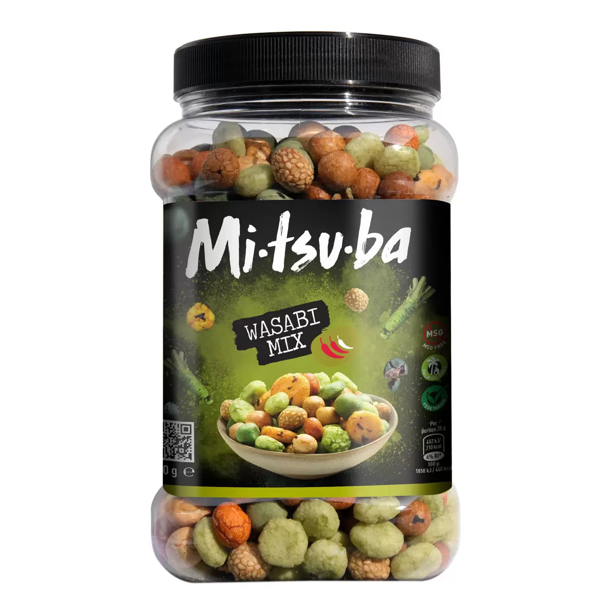 Mitsuba Wasabi Mix - 800g