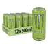 Monster Energy Drink Ultra Paradise - 500ml Case of 12 - Greens Essentials