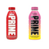 Prime Hydration Arsenal Football Club Bottle X Strawberry Banana Bundles