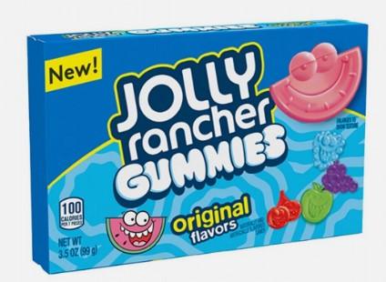 Jolly Rancher Gummies Theatre 99g - Greens Essentials