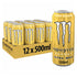 Monster Energy Drink Ultra Gold - 500ml - Case of 12 - Greens Essentials