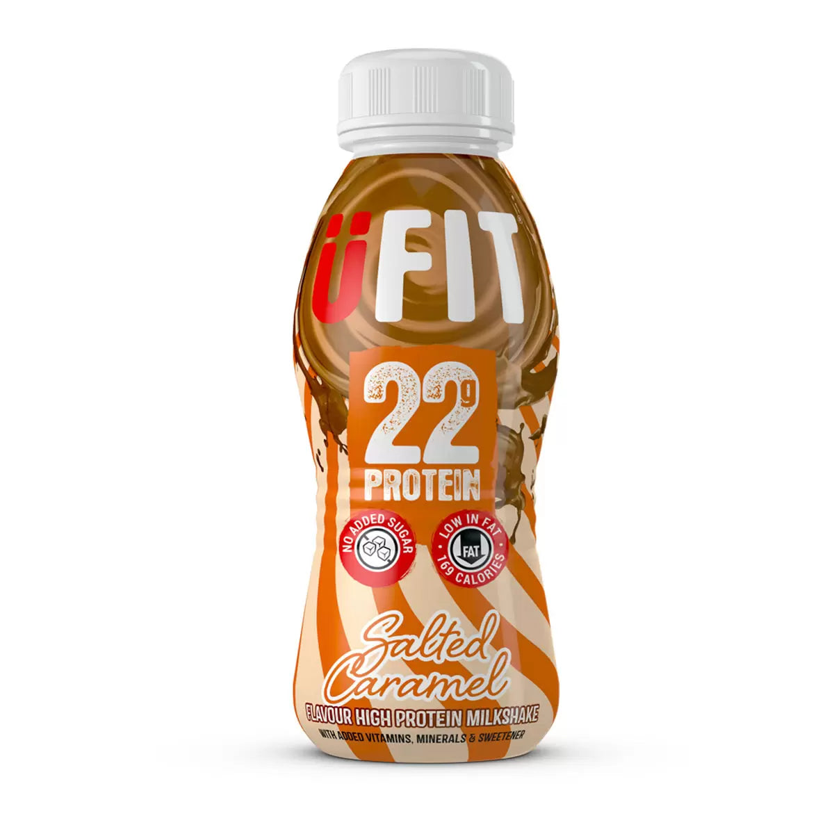 UFIT Salted Caramel Protein Shake - 310ml