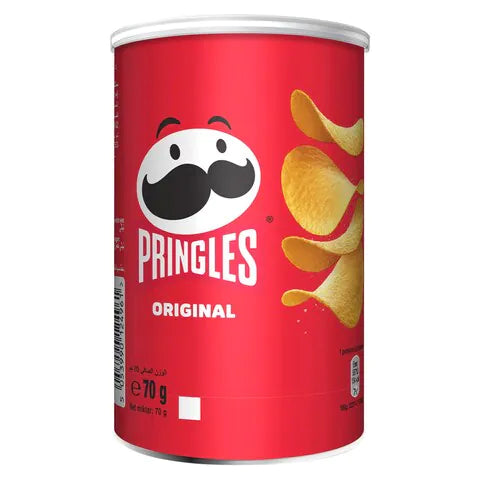 Pringles Original - 70g