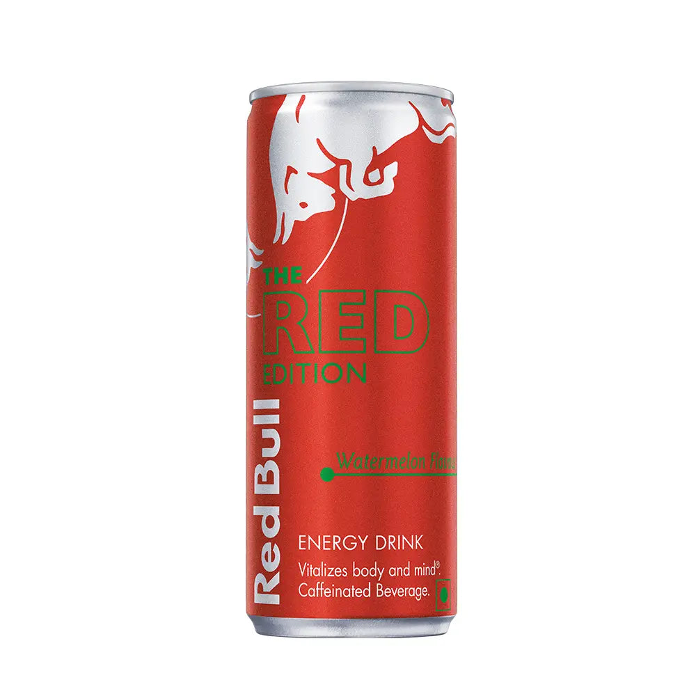 Red Bull Energy Drink Watermelon Edition - 250ml