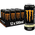 Monster Energy Drink Reserve Orange Dreamsicle - 500ml - Case of 12 - Greens Essentials