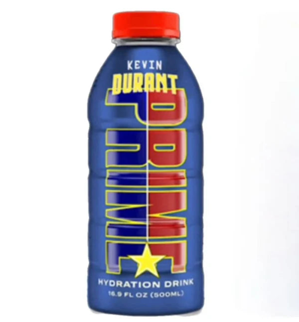 Prime Hydration Drink Kevin Durant - 500ml - Pre Order
