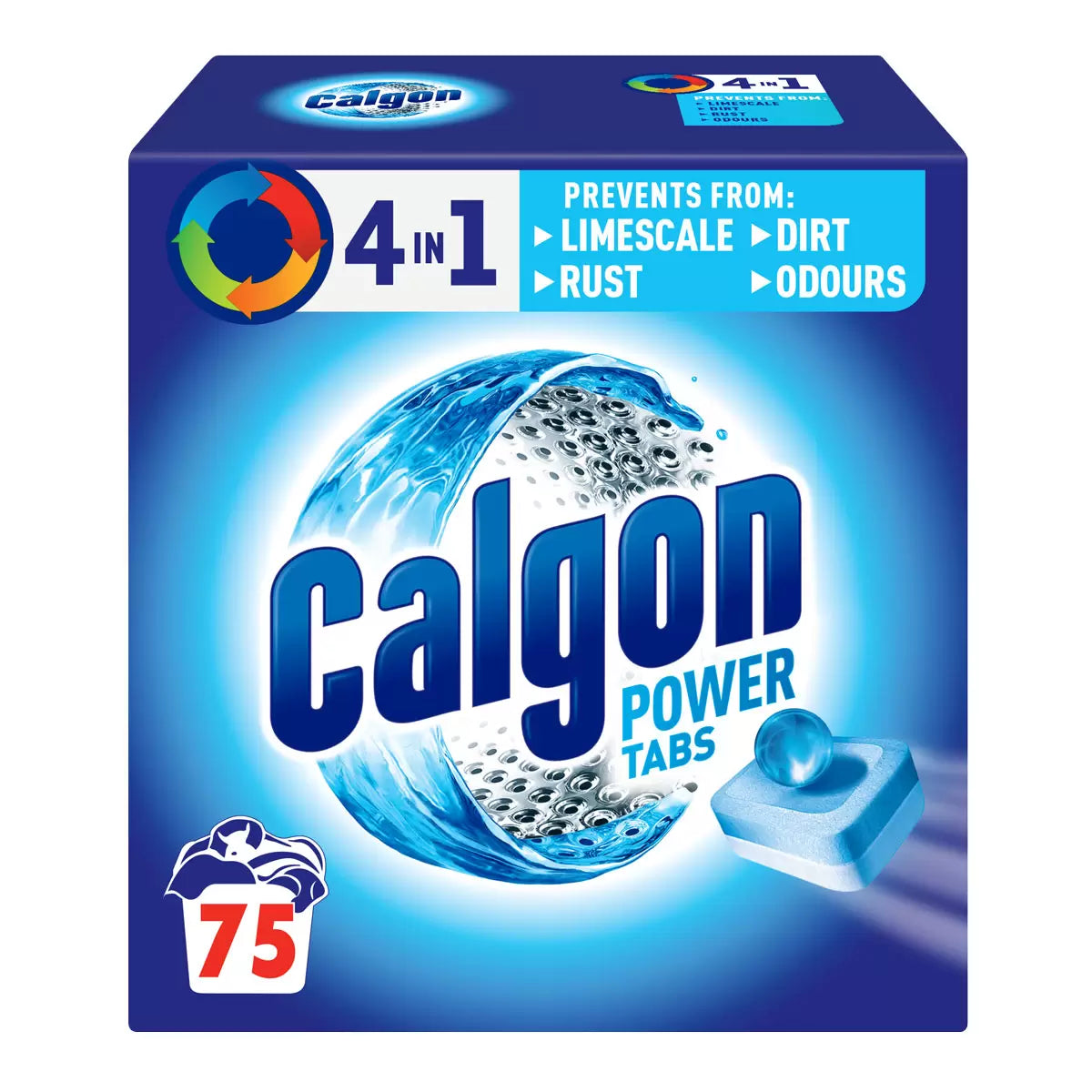 Calgon Express Ball Tabs - Pack of 75