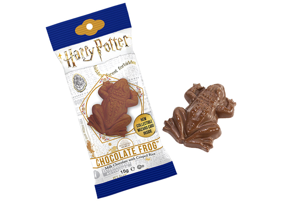 Harry Potter Milk Chocolate Frogs - 15g