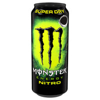 Monster Nitro Super Dry - 473ml