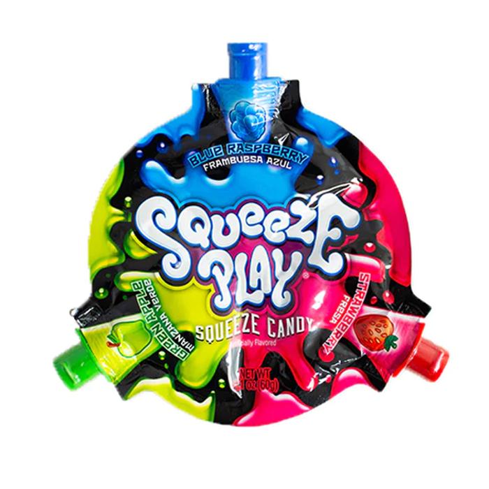 Squeeze & Play Candy - 59g