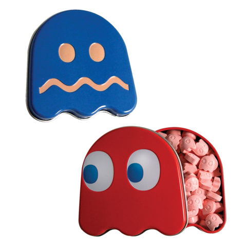 Boston America - Pac-Man Ghost Sours Tin