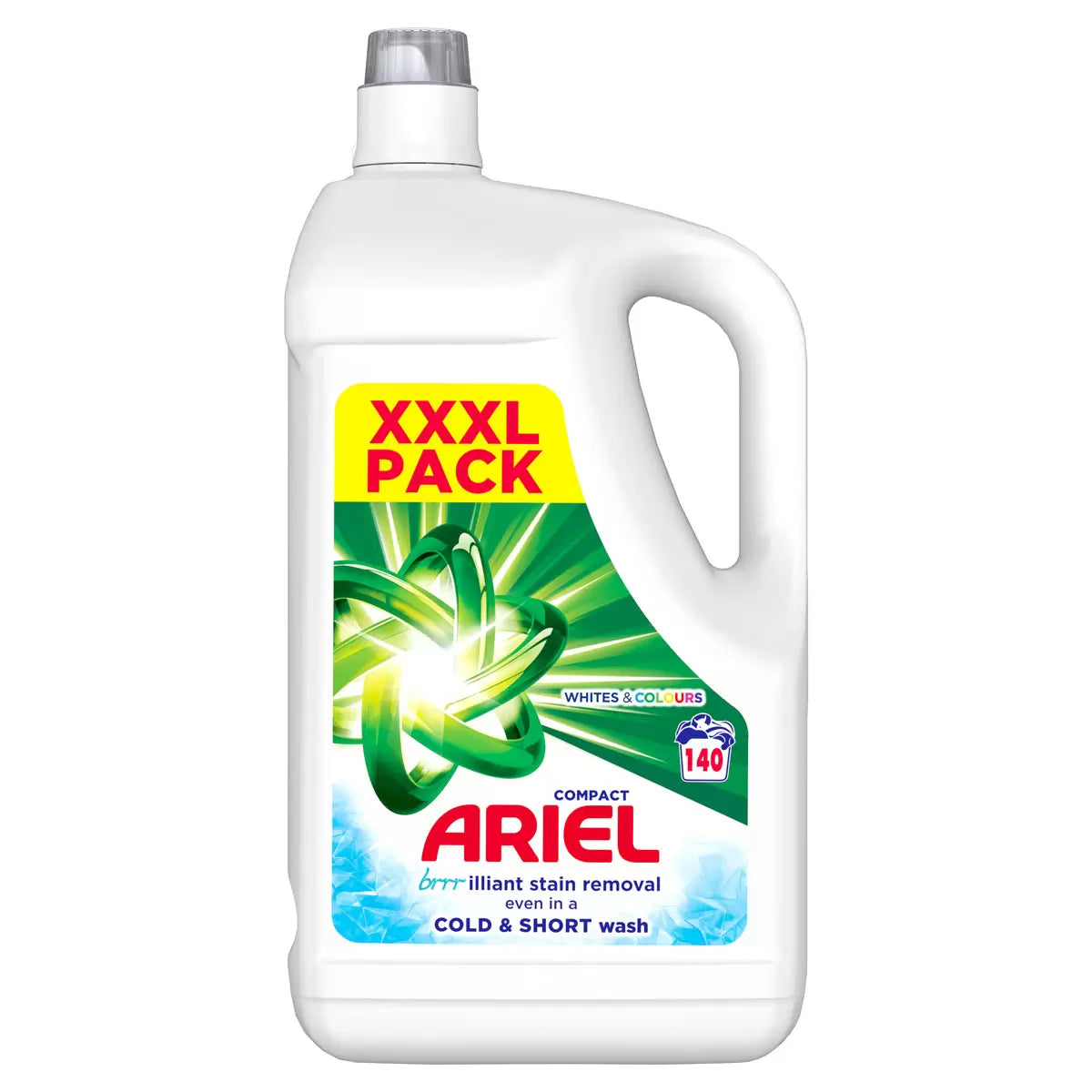 Ariel Washing Liquid 140 Washes - 4.34L