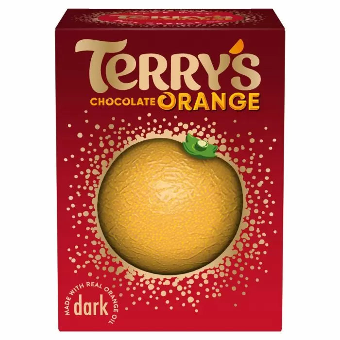 Terry's Chocolate Orange Dark - 157g