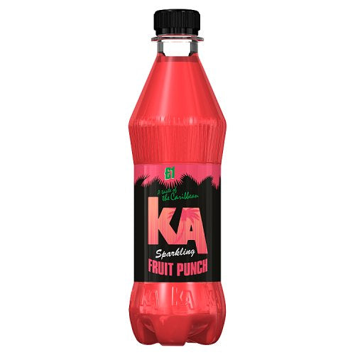 KA Fruit Punch - 500ml