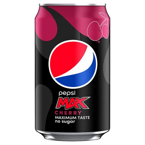 Pepsi Max Cherry - 330ml